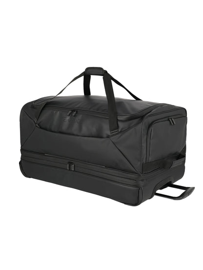 BASICS Rollenreisetasche, 80 cm, Schwarz