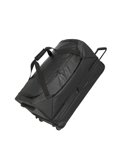BASICS Rollenreisetasche, 80 cm, Schwarz