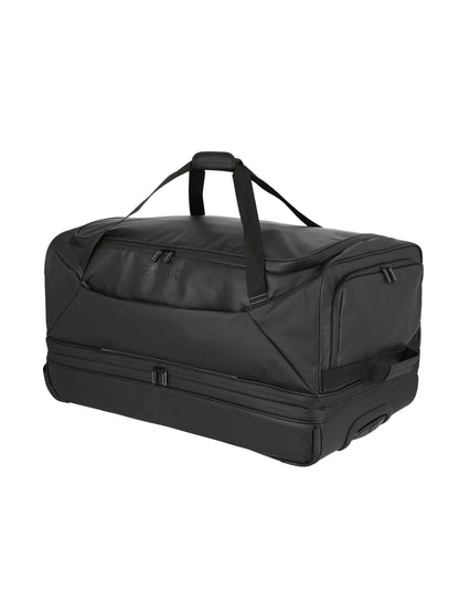 BASICS Rollenreisetasche, 80 cm, Schwarz