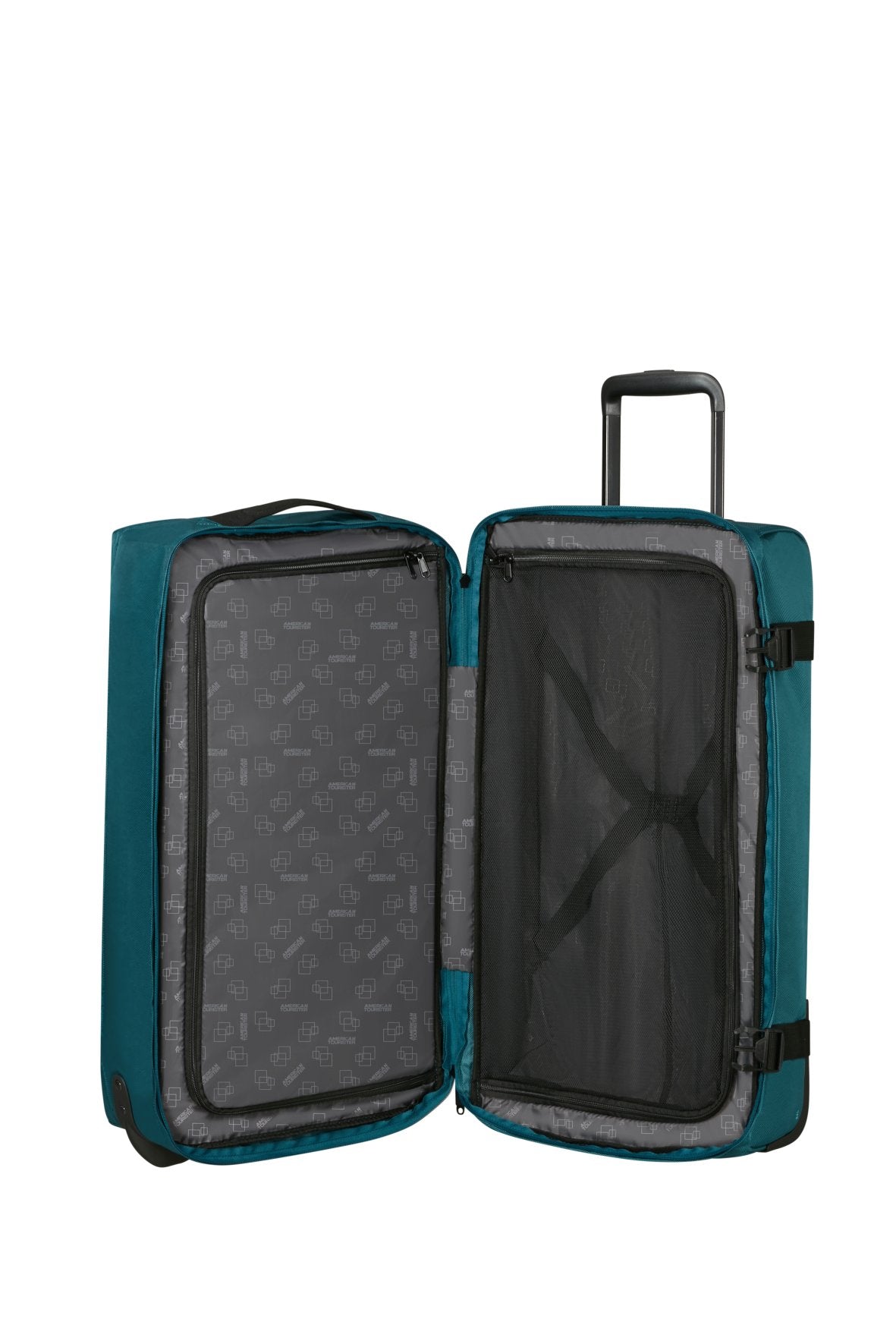 AMERICAN TOURISTER URBAN TRACK DUFFLE/WH M
