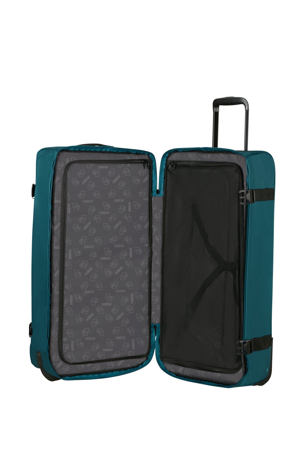 AMERICAN TOURISTER URBAN TRACK DUFFLE/WH L