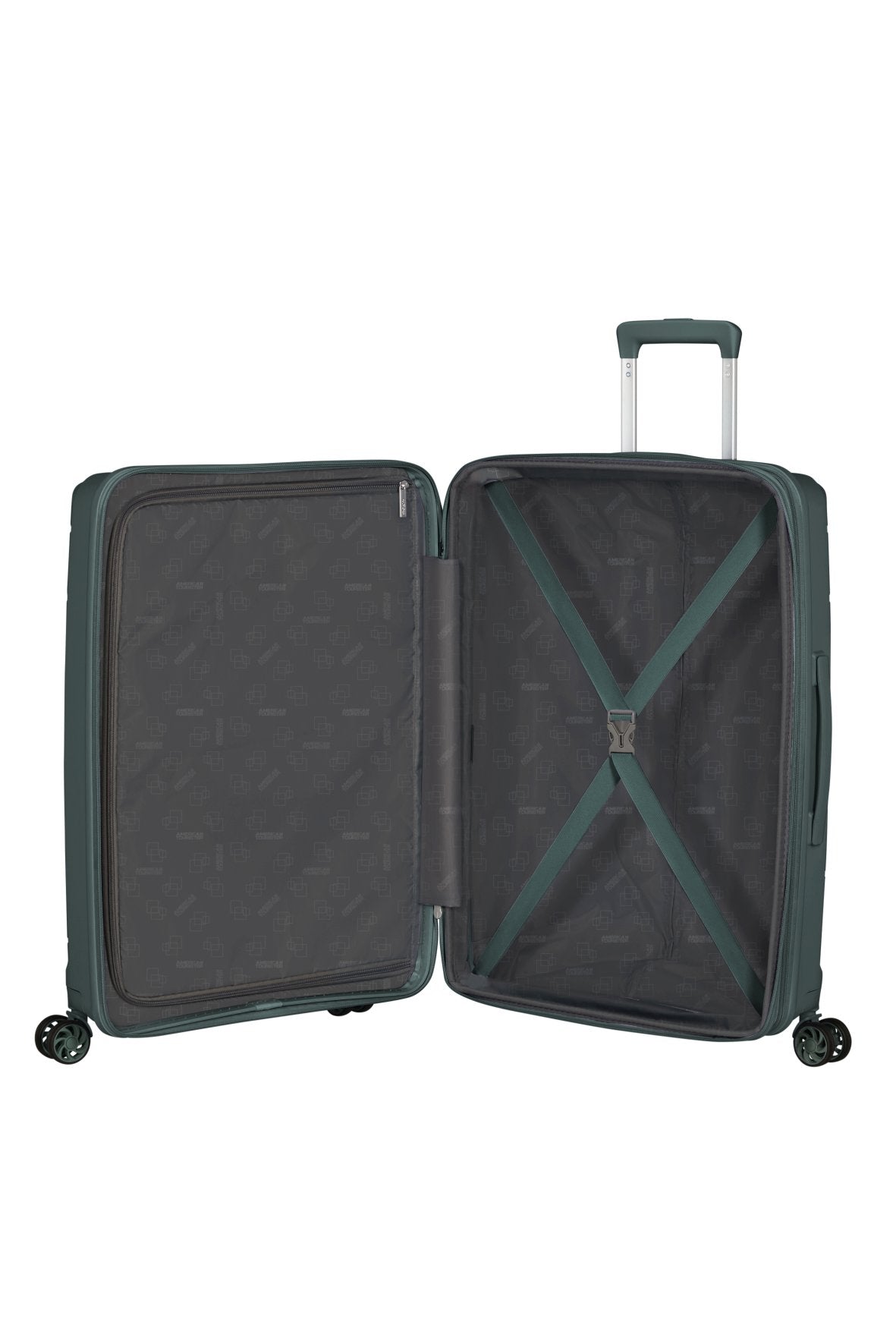 AMERICAN TOURISTER Summer Pop Spinner 66/24 M