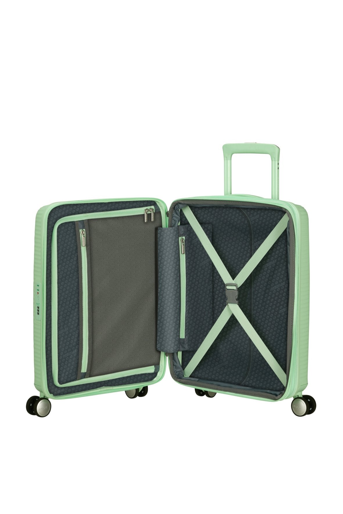 AMERICAN TOURISTER Soundbox Trolley S