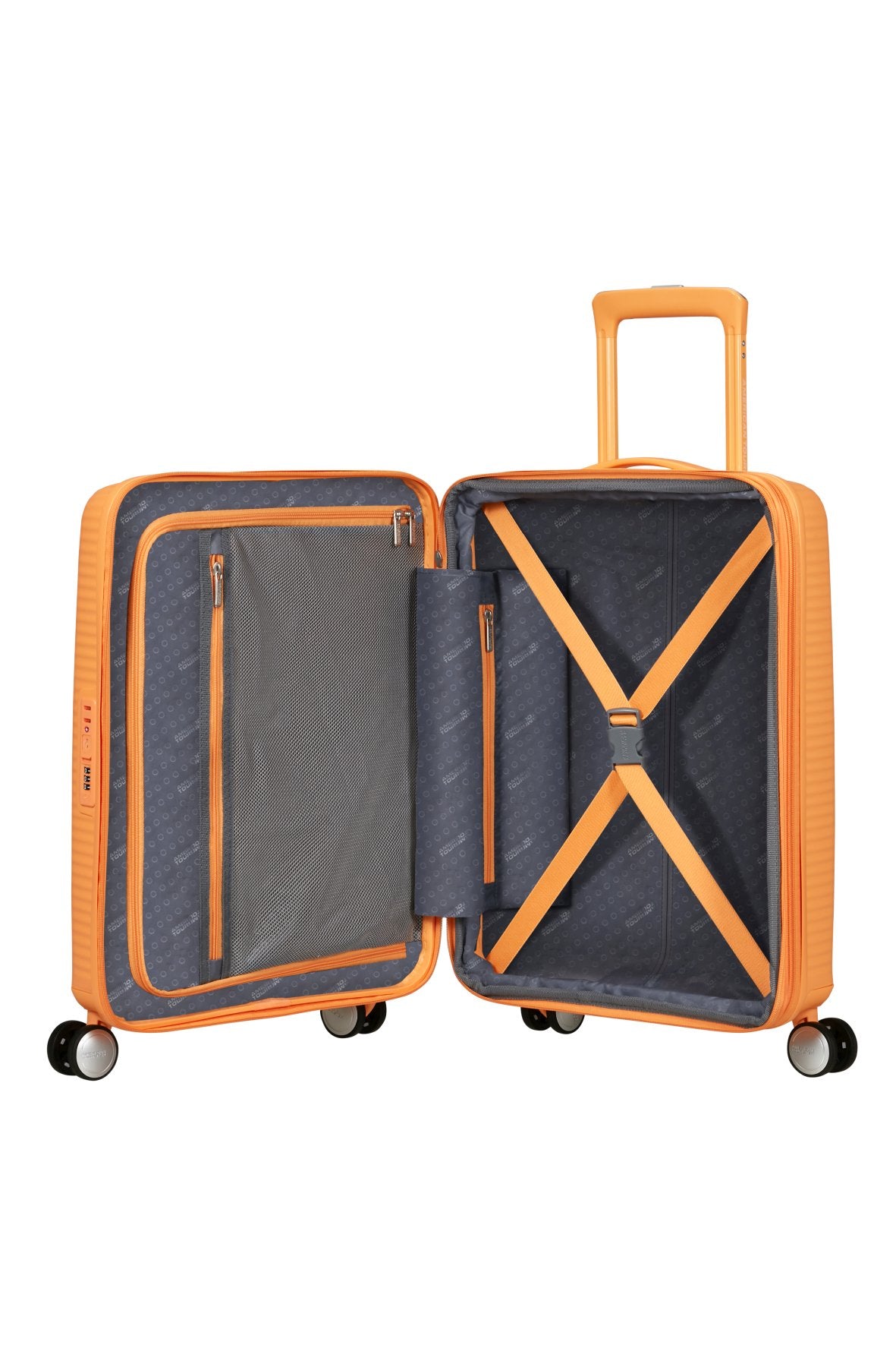 AMERICAN TOURISTER Soundbox Trolley S