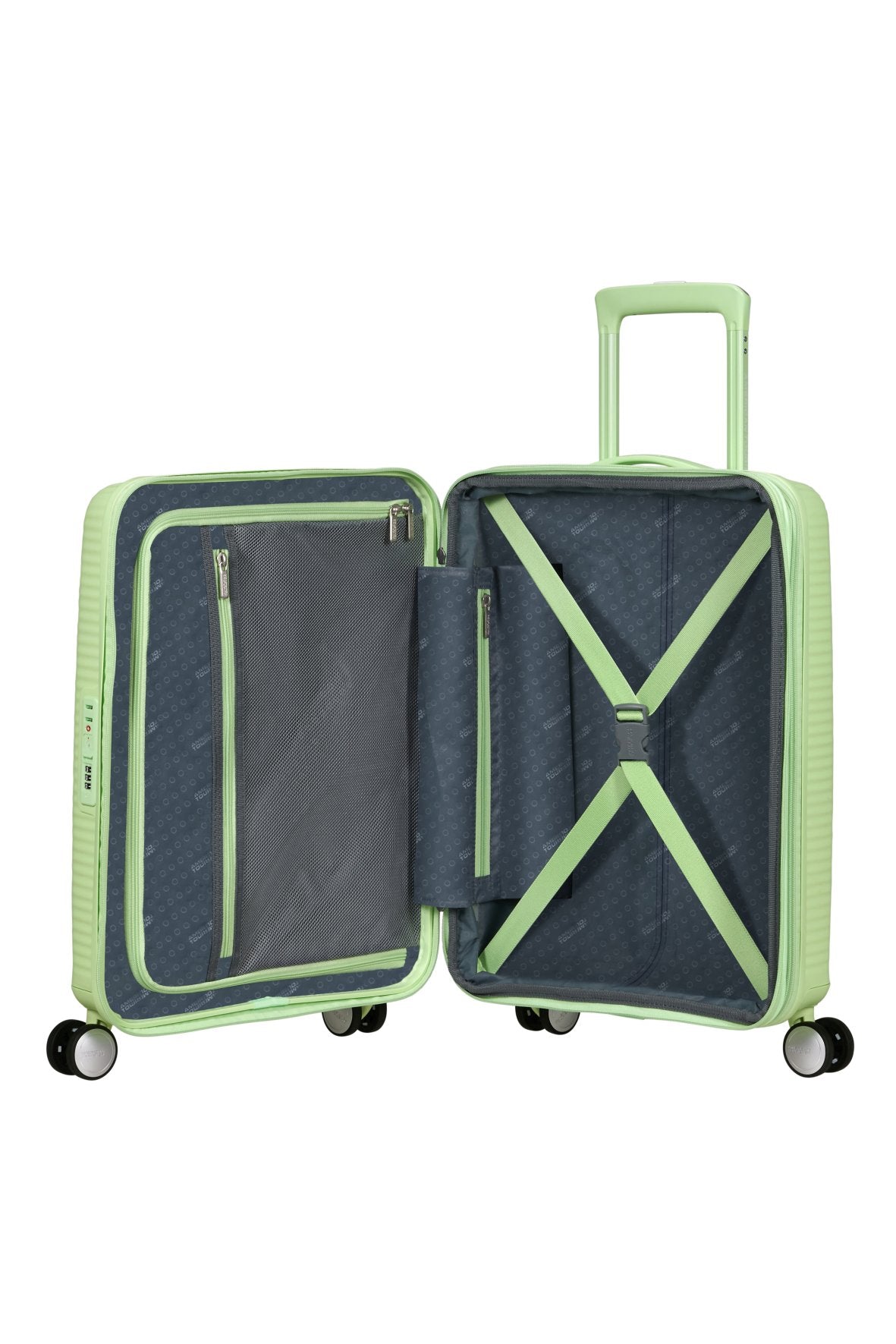 AMERICAN TOURISTER Soundbox Trolley S