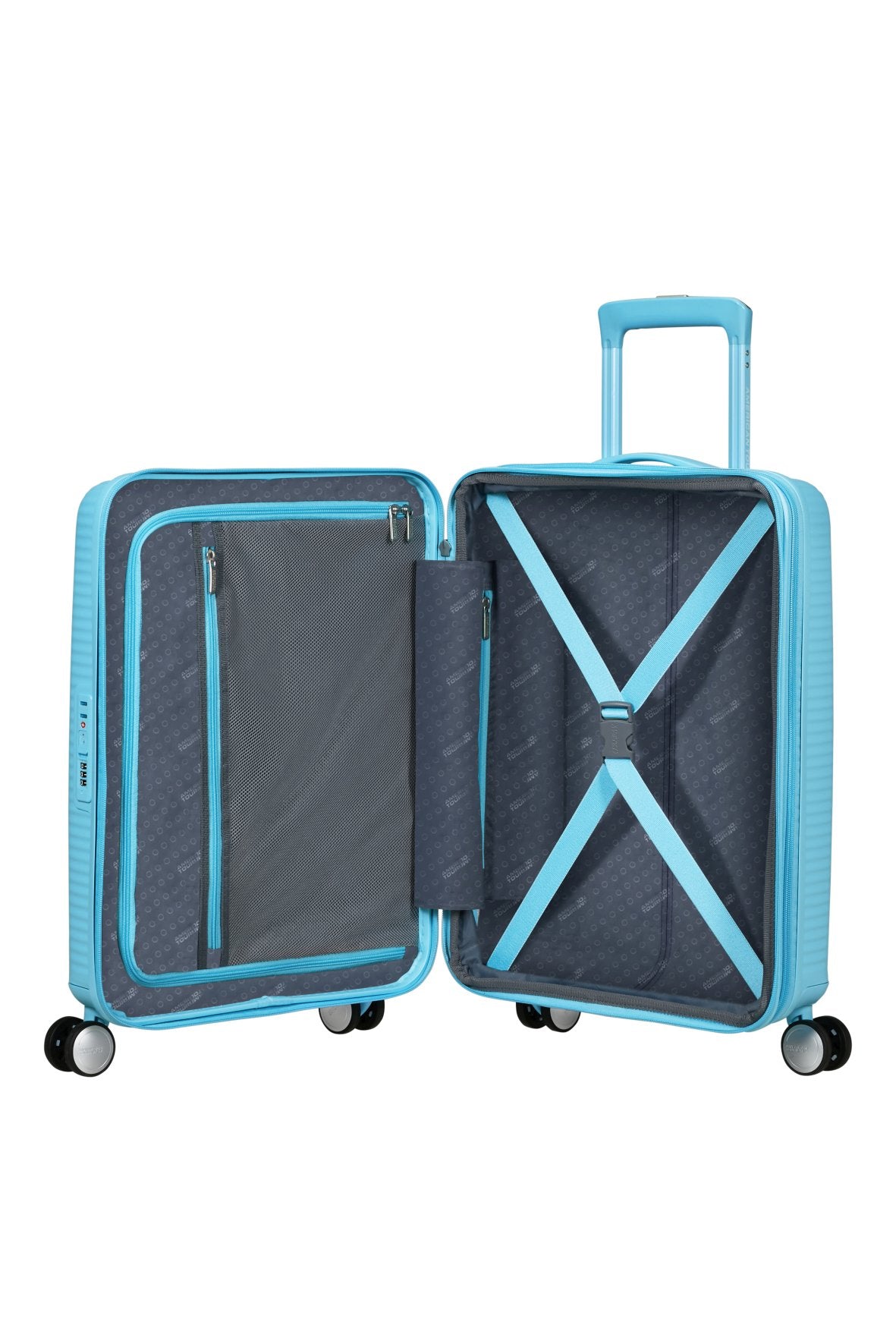 AMERICAN TOURISTER Soundbox Trolley S