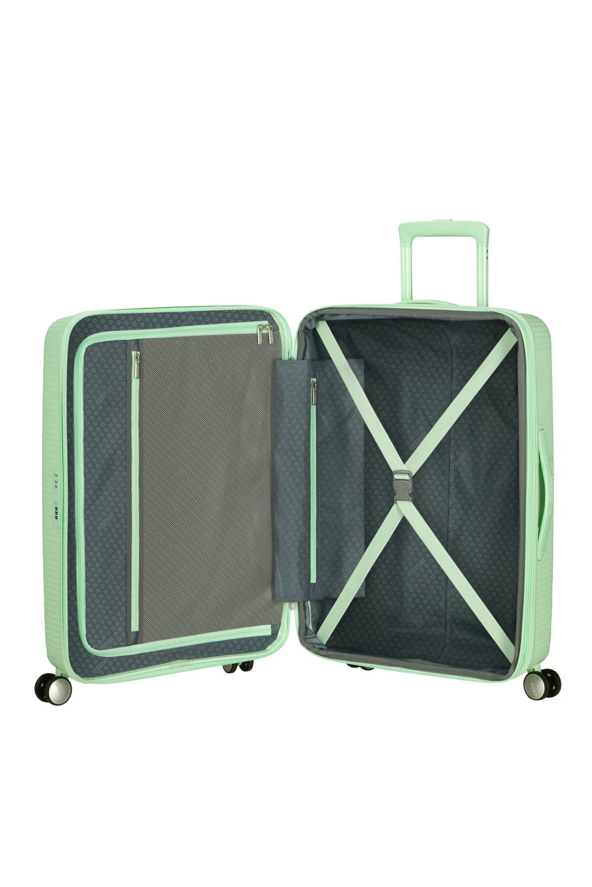 AMERICAN TOURISTER Soundbox Trolley M