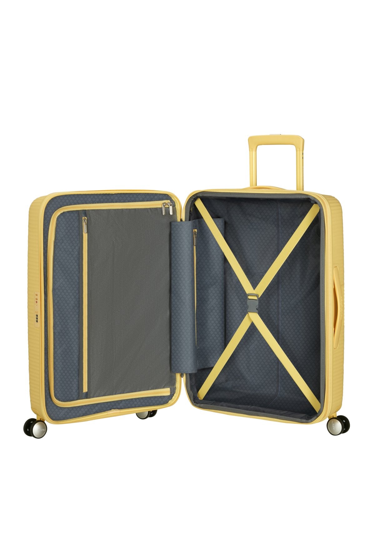 AMERICAN TOURISTER Soundbox Trolley M