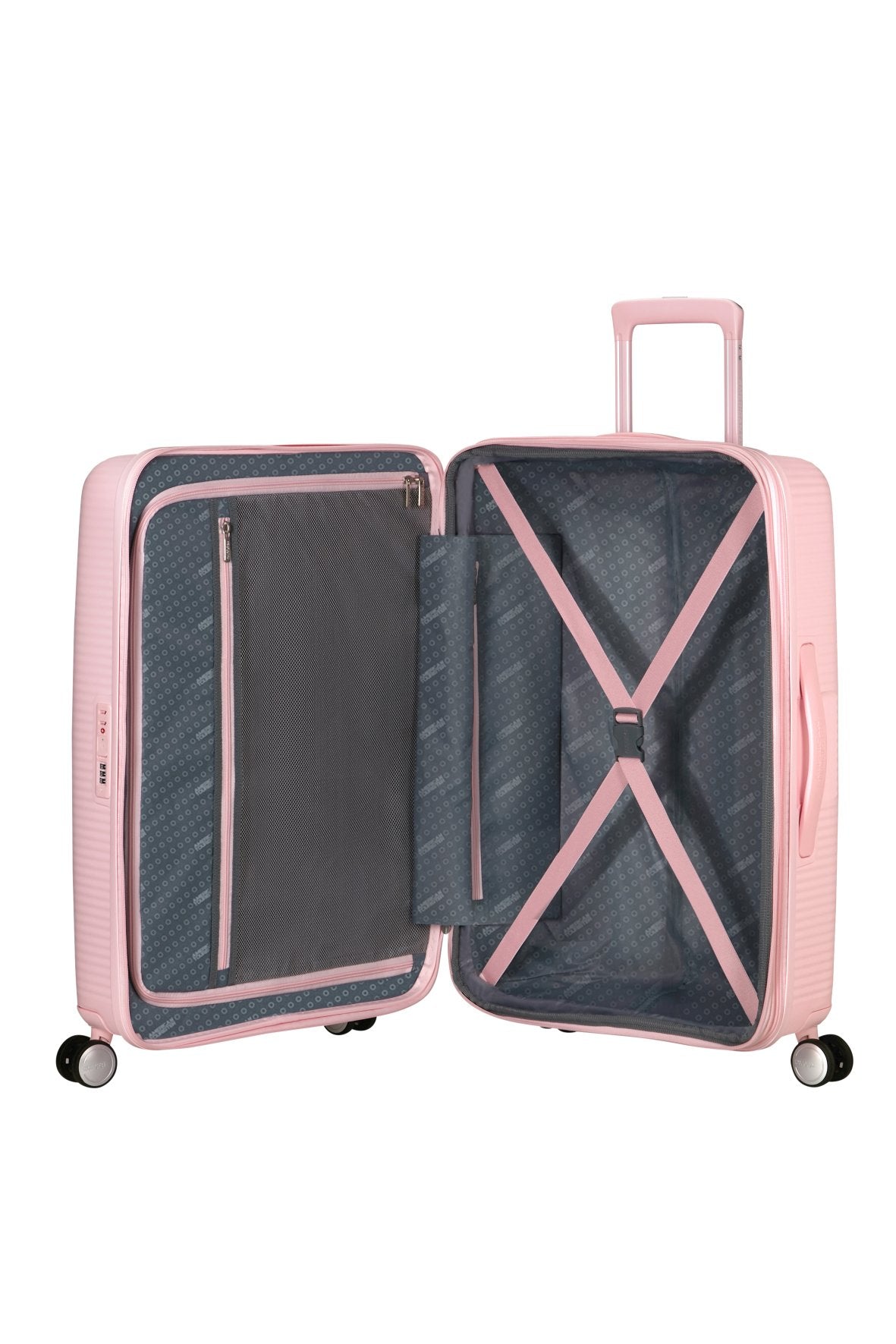AMERICAN TOURISTER Soundbox Trolley M