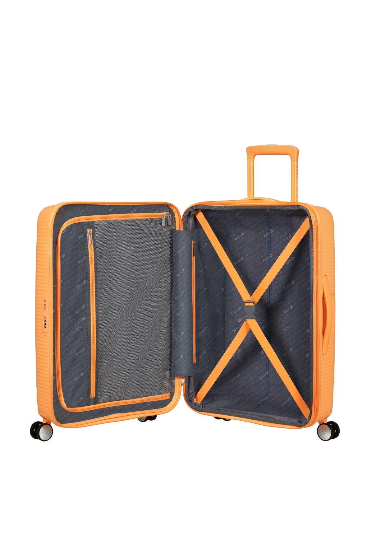 AMERICAN TOURISTER Soundbox Trolley M