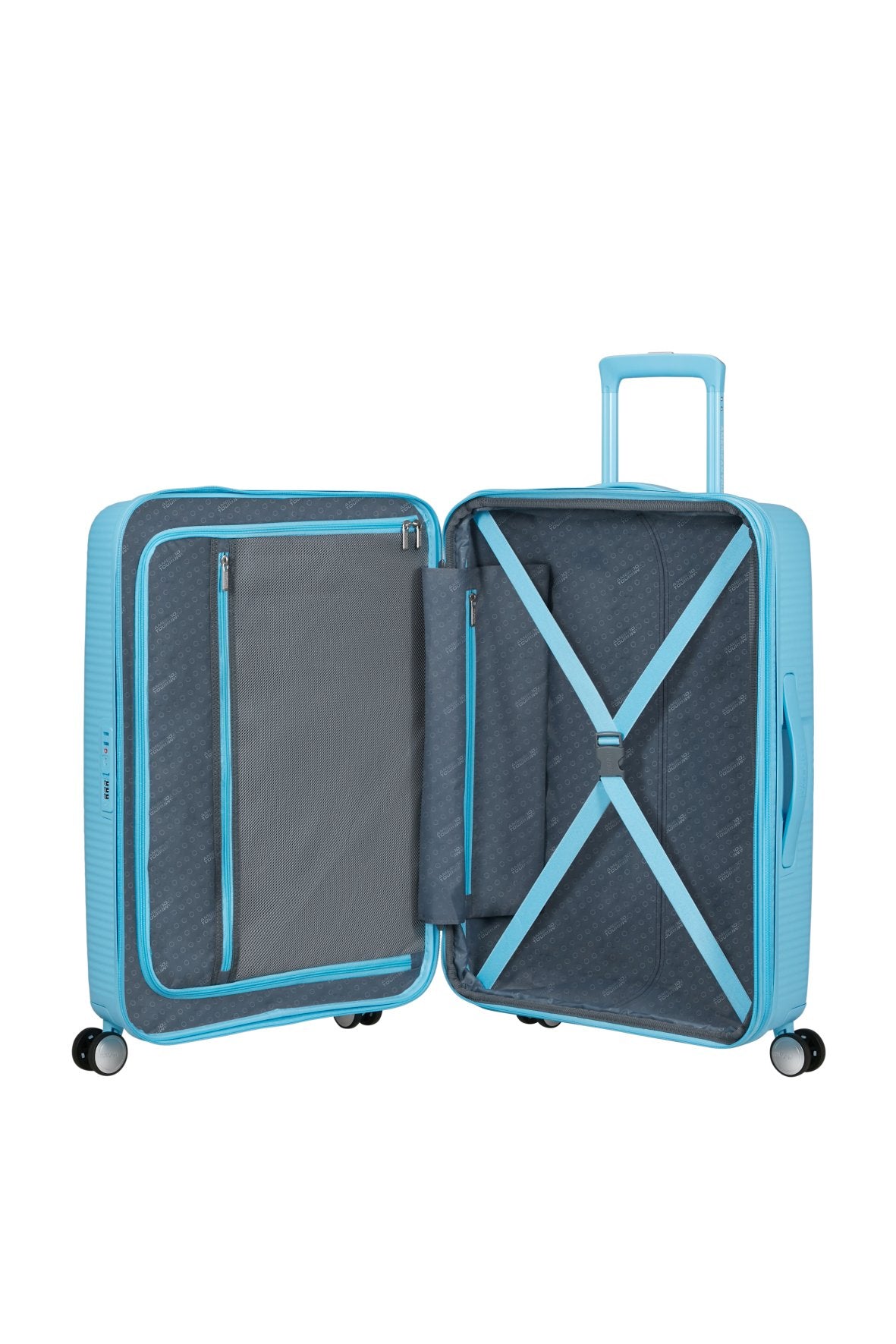 AMERICAN TOURISTER Soundbox Trolley M