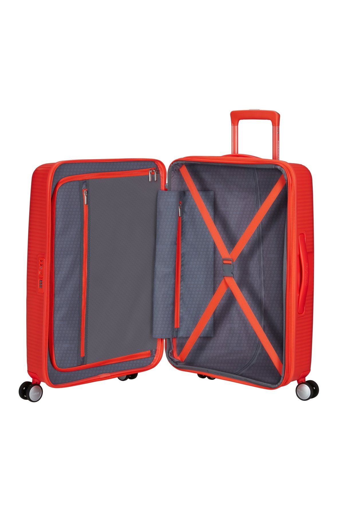 AMERICAN TOURISTER Soundbox Trolley M