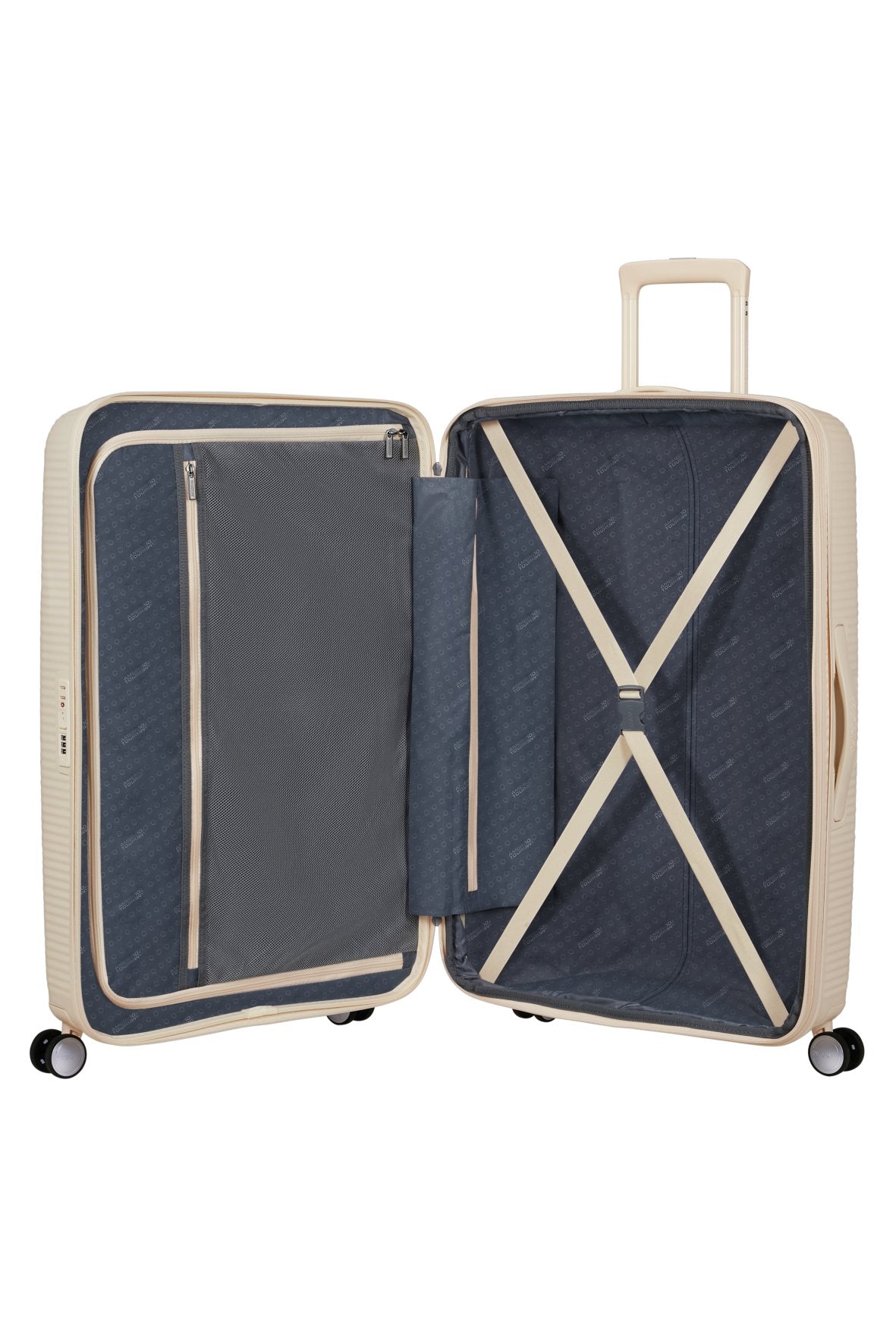 AMERICAN TOURISTER Soundbox Trolley L