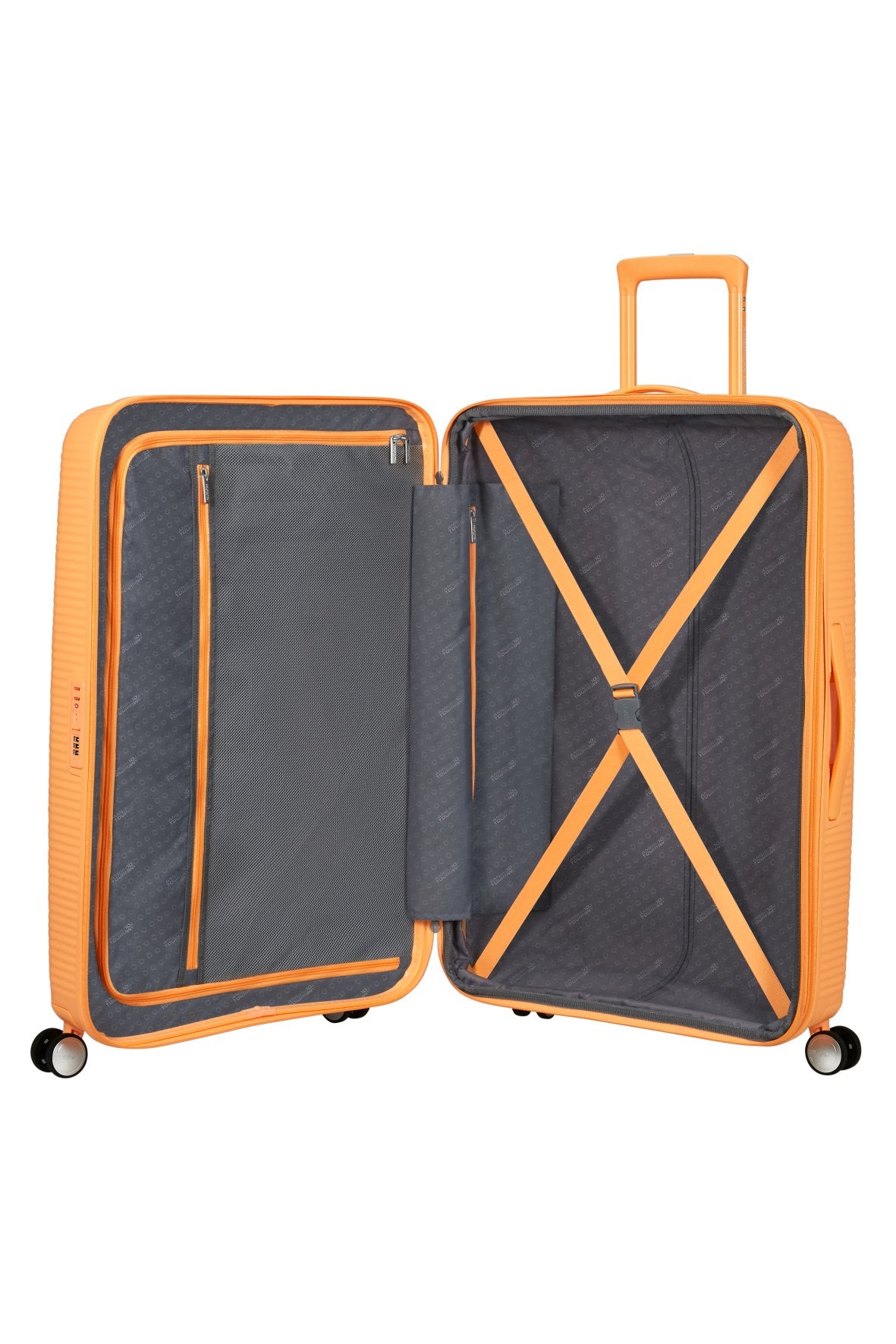 AMERICAN TOURISTER Soundbox Trolley L