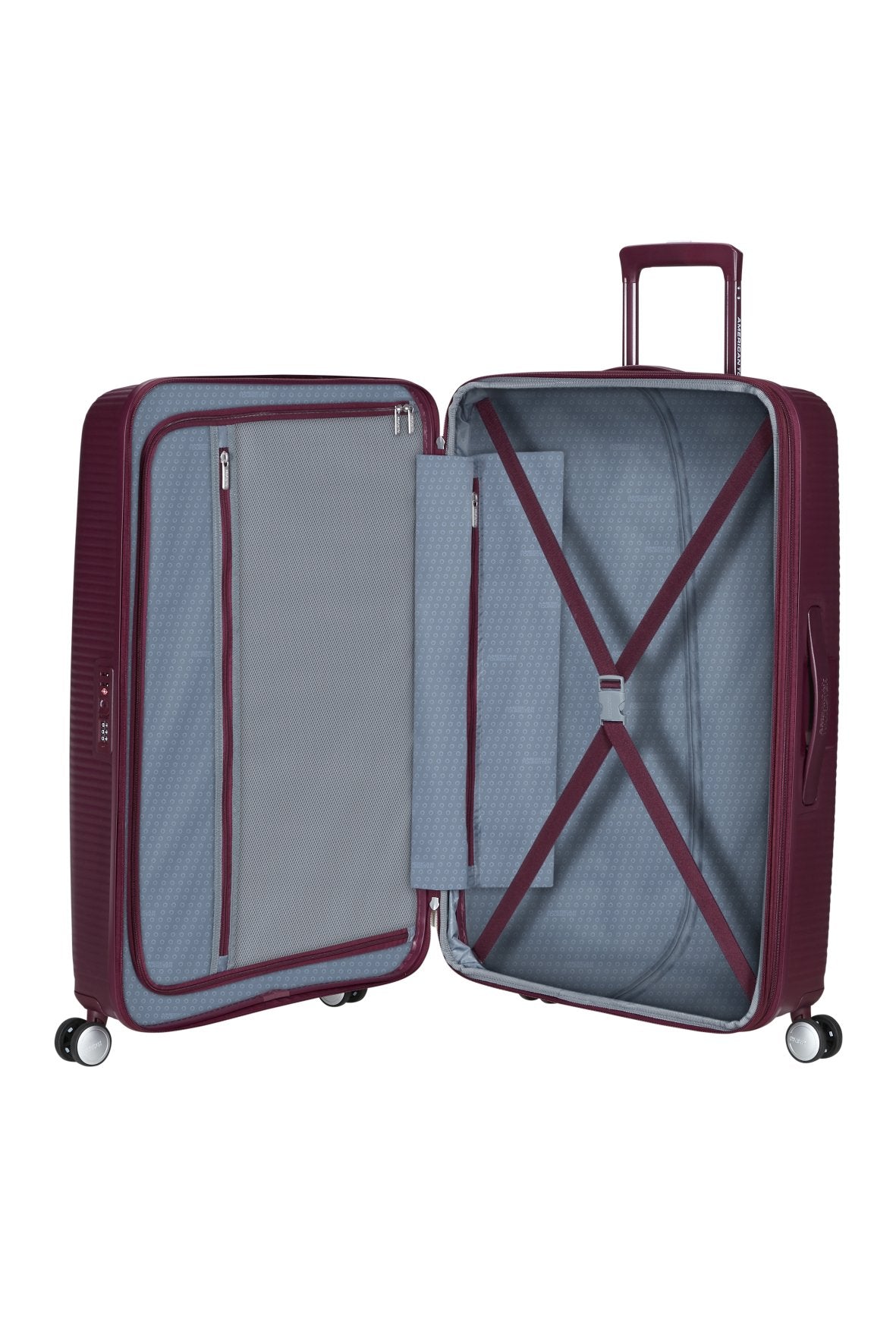 AMERICAN TOURISTER Soundbox Trolley L