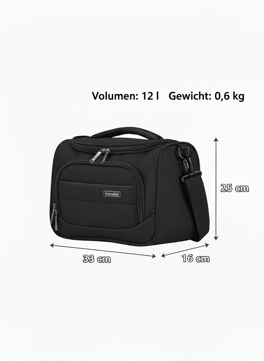 Travelite CHIOS Beautycase