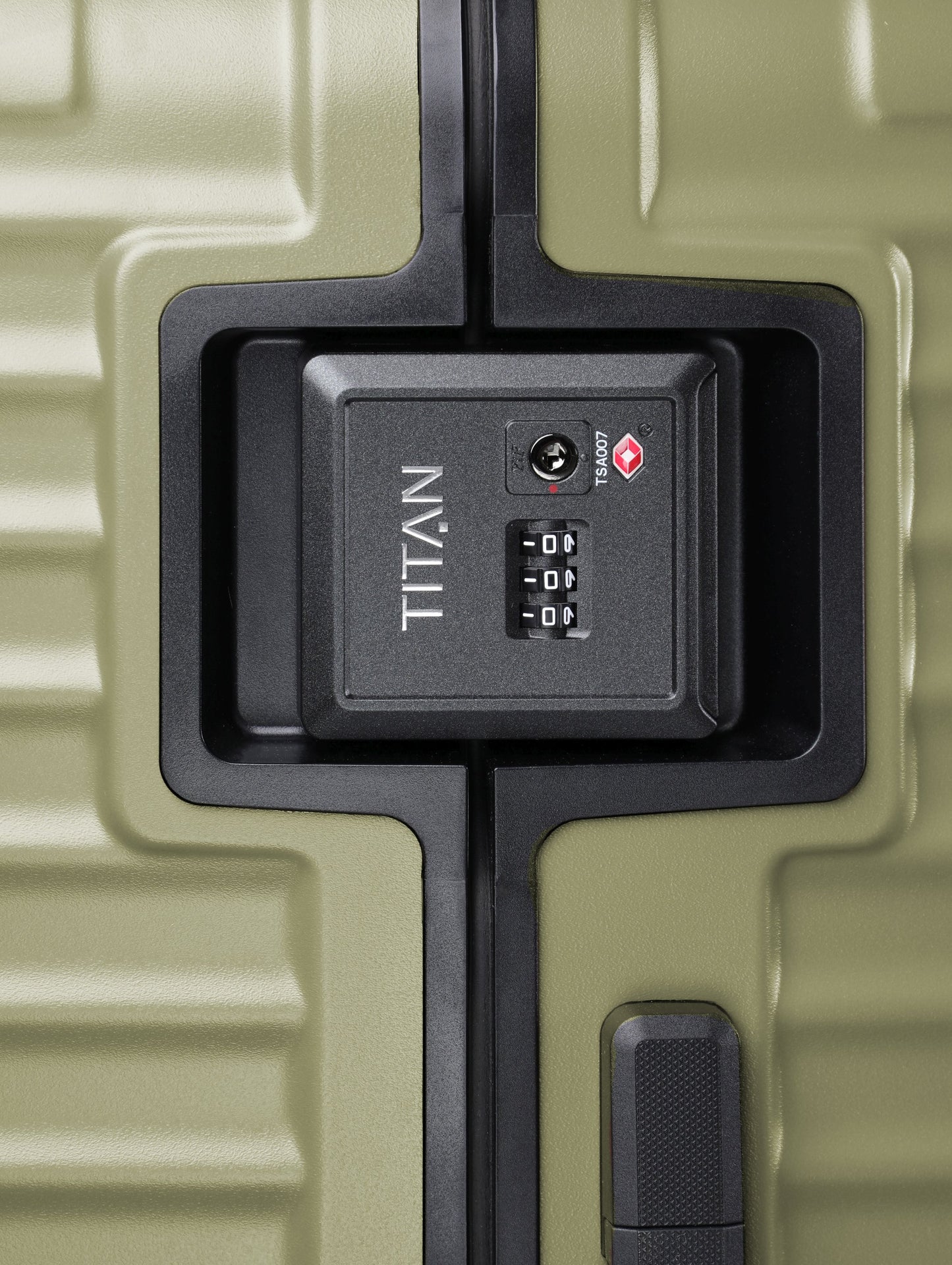 Titan - OVERSEAS 4w Trolley S20