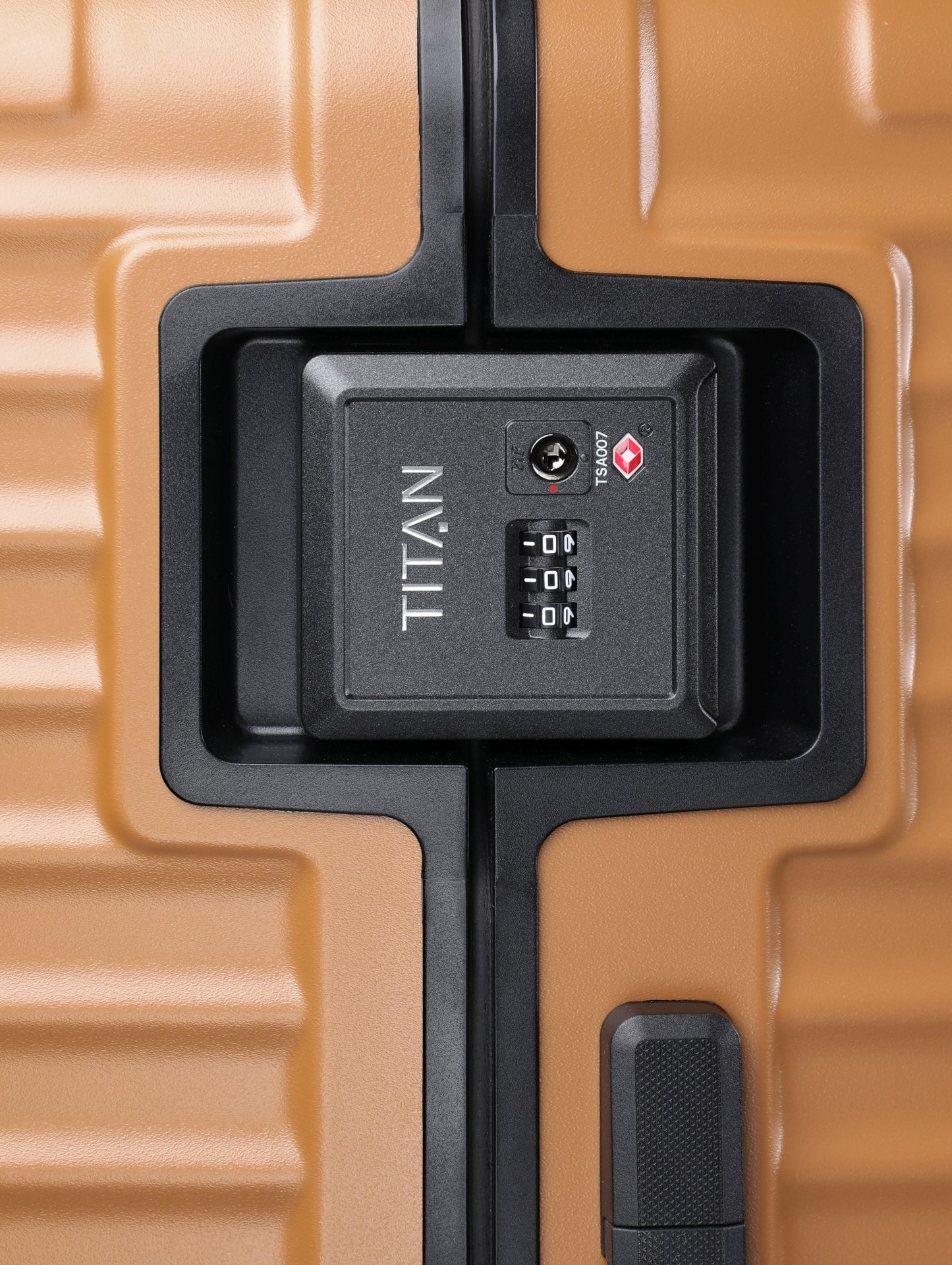 Titan - OVERSEAS 4w Trolley S20