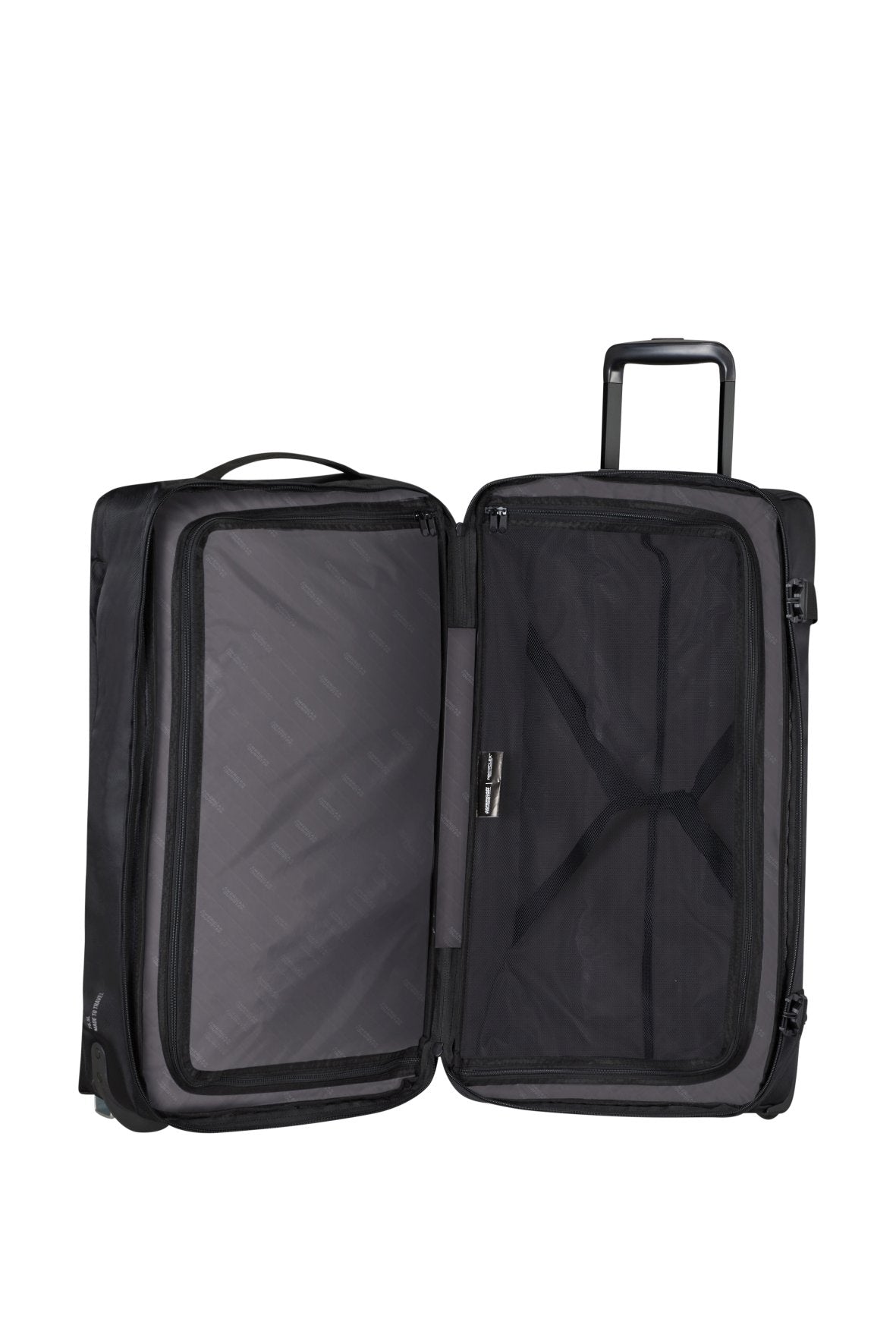 AMERICAN TOURISTER URBAN TRACK DUFFLE/WH M