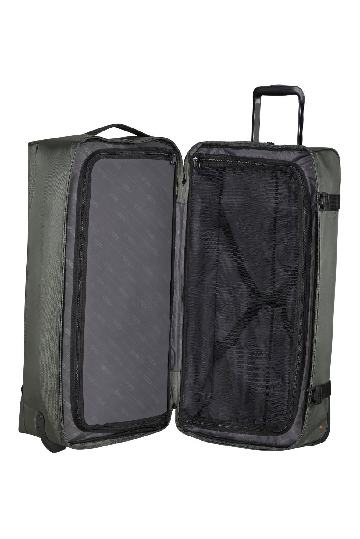 AMERICAN TOURISTER URBAN TRACK DUFFLE/WH L