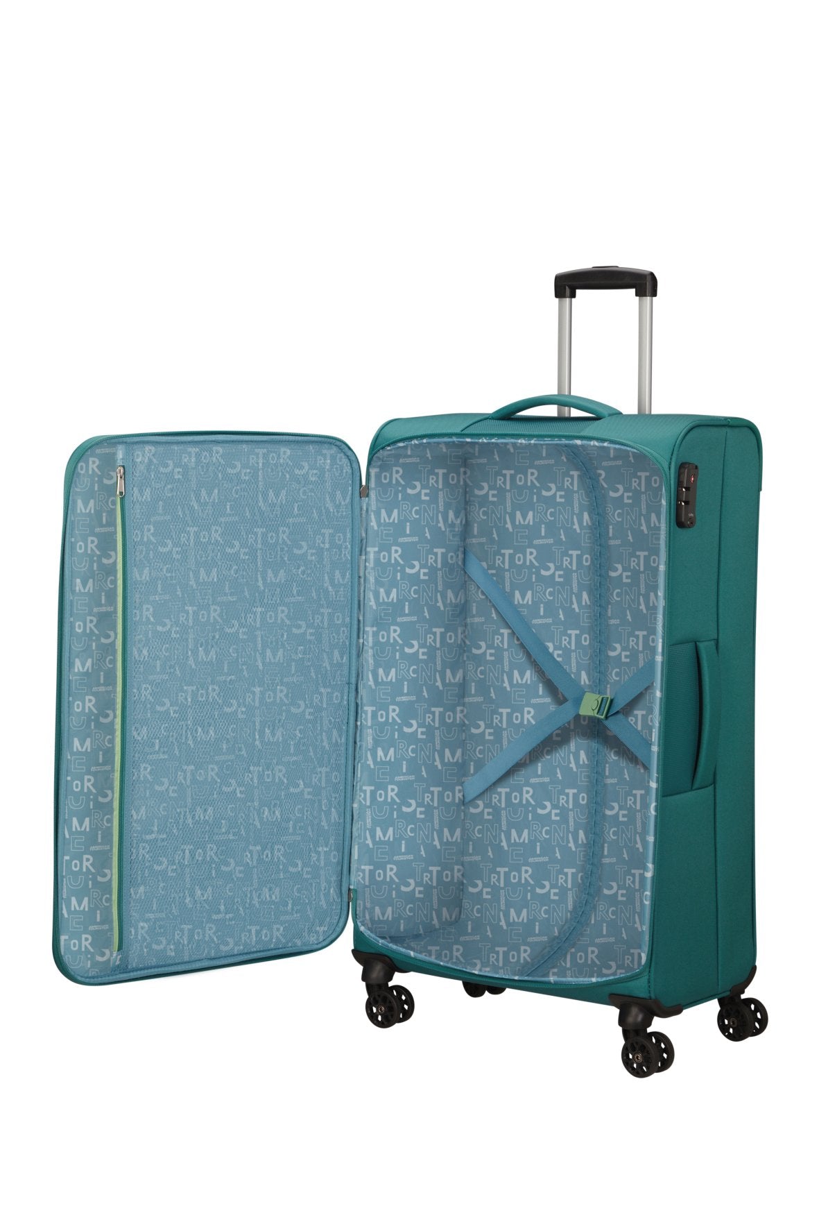 AMERICAN TOURISTER Sea Seeker Trolley XL