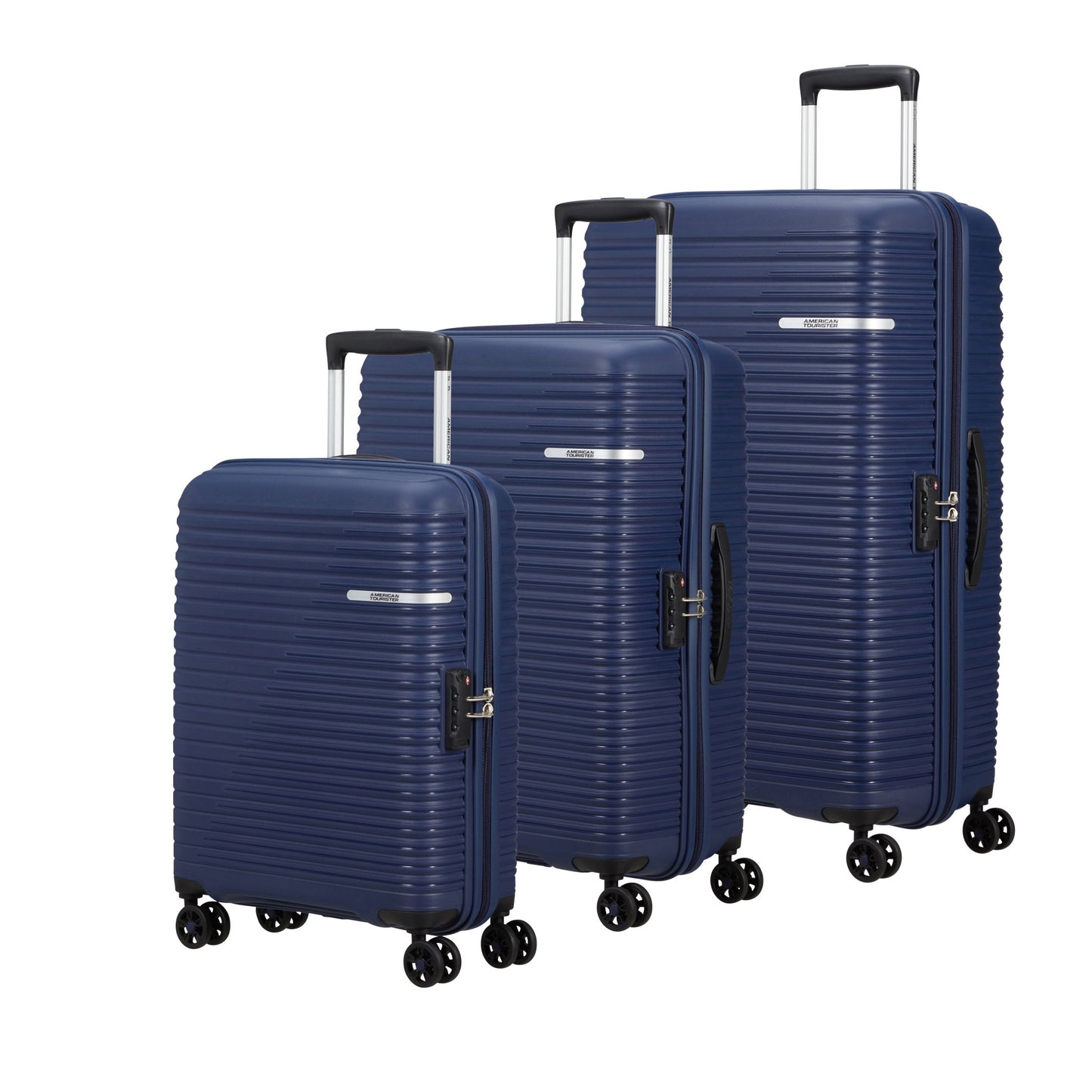 AMERICAN TOURISTER Liftoff Set L/M/S
