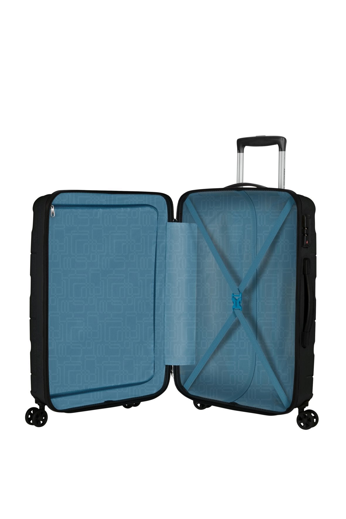 AMERICAN TOURISTER Jetdriver 3.0 M