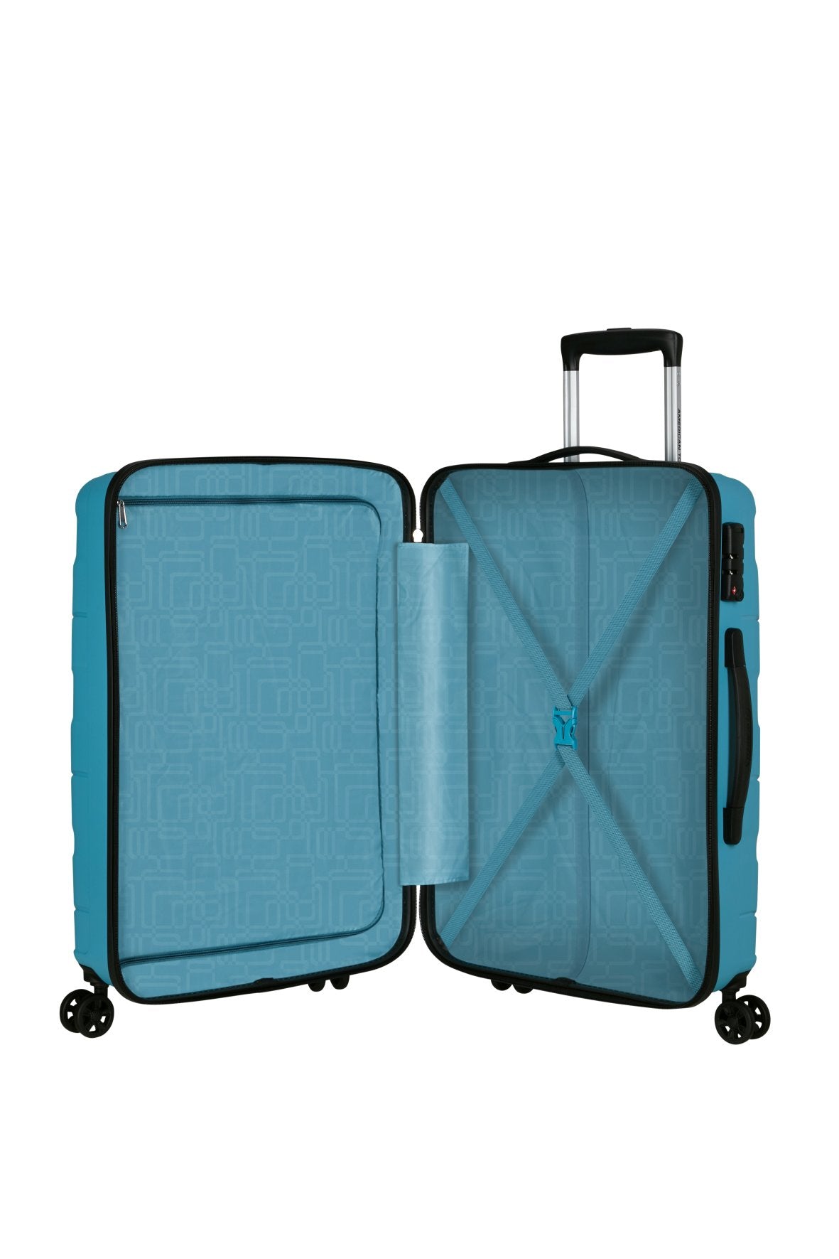 AMERICAN TOURISTER Jetdriver 3.0 M