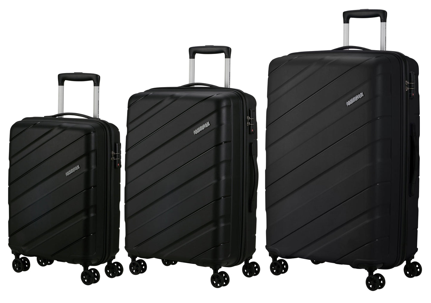 AMERICAN TOURISTER Jetdriver 3.0 L/M/S