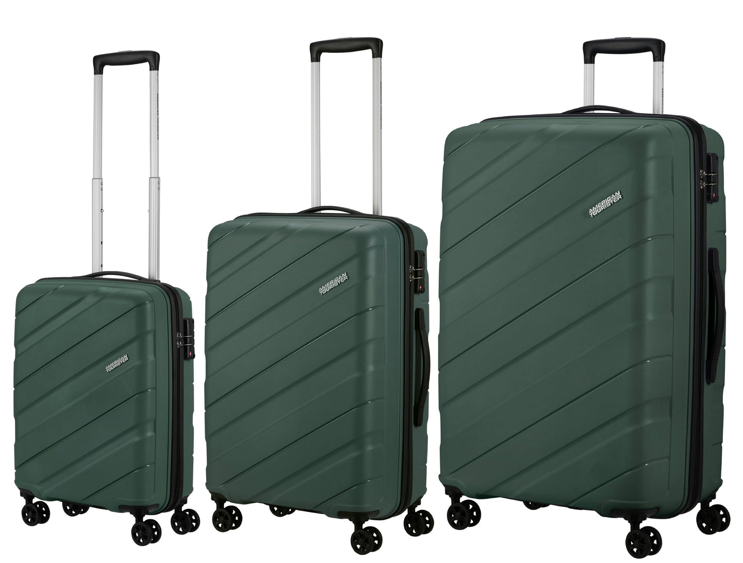 AMERICAN TOURISTER Jetdriver 3.0 L/M/S