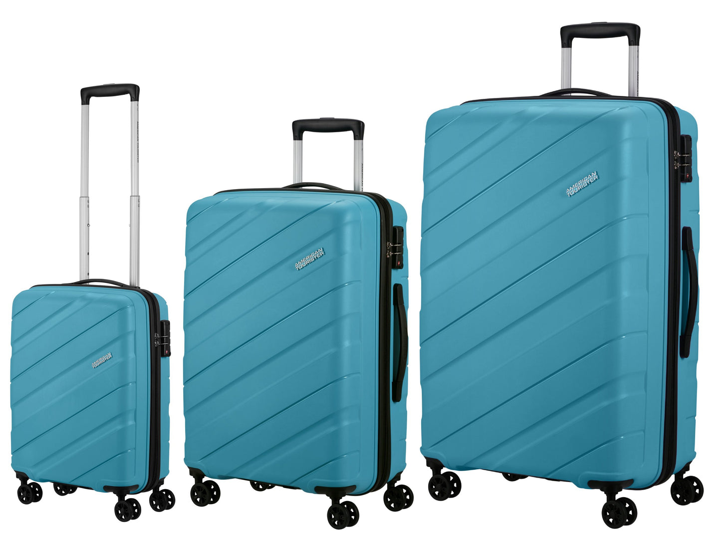 AMERICAN TOURISTER Jetdriver 3.0 L/M/S