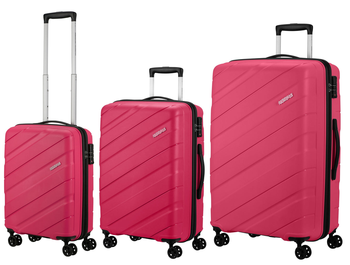 AMERICAN TOURISTER Jetdriver 3.0 L/M/S
