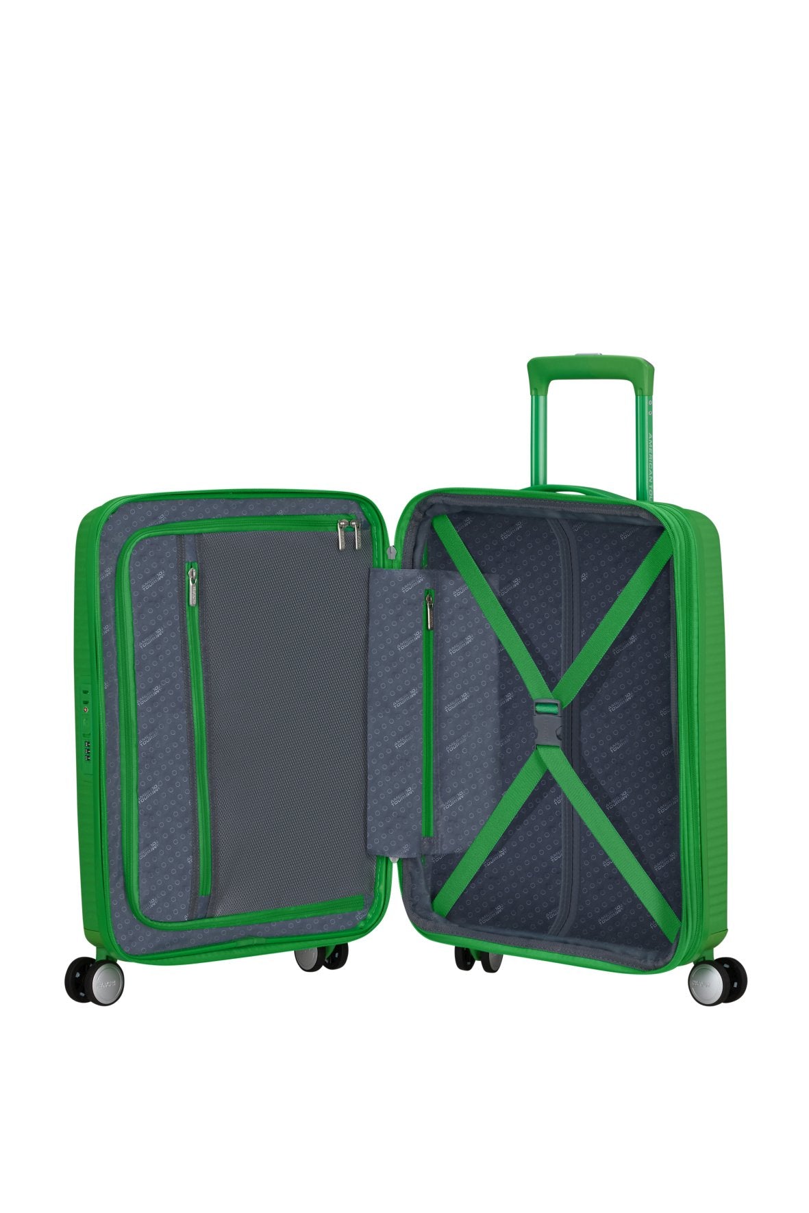 AMERICAN TOURISTER Soundbox Trolley S