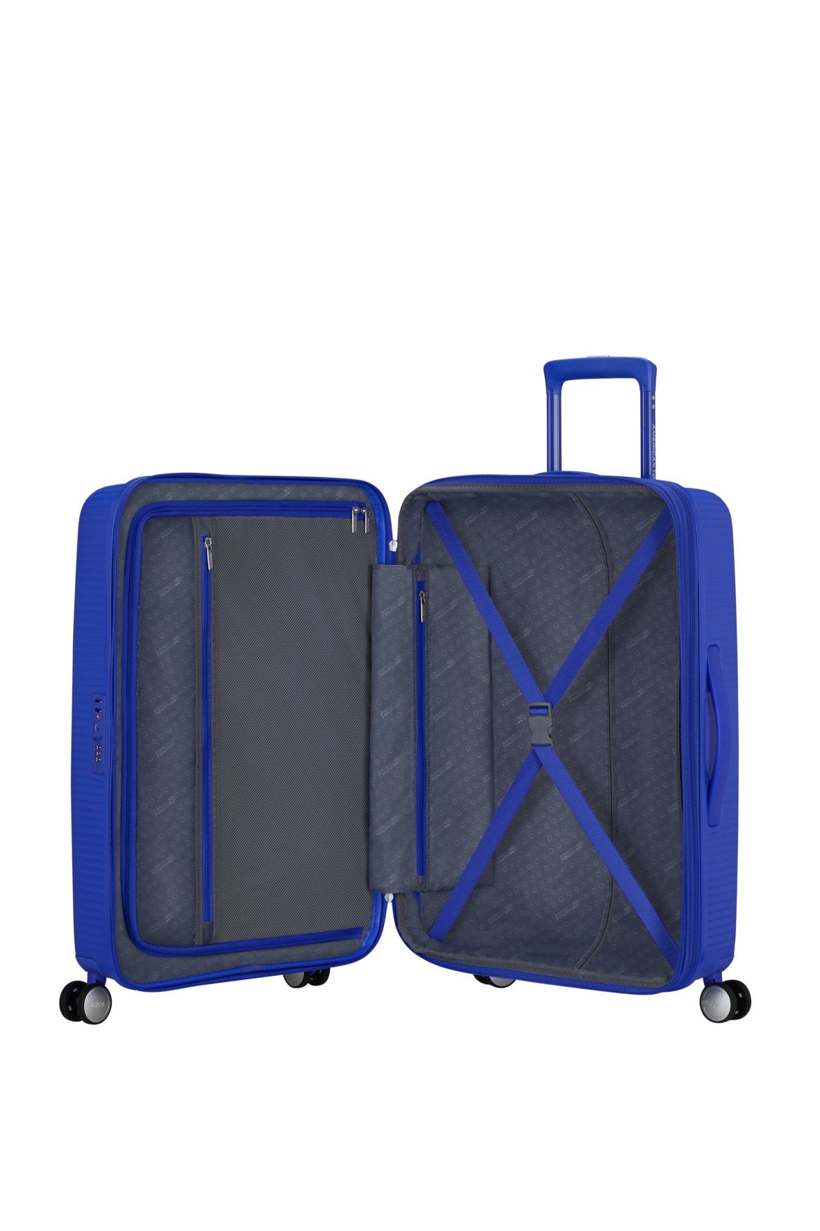 AMERICAN TOURISTER Soundbox Trolley M