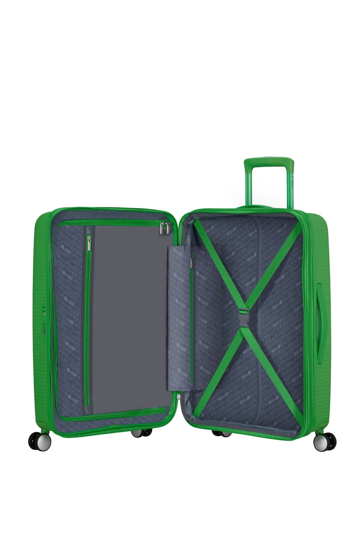 AMERICAN TOURISTER Soundbox Trolley M
