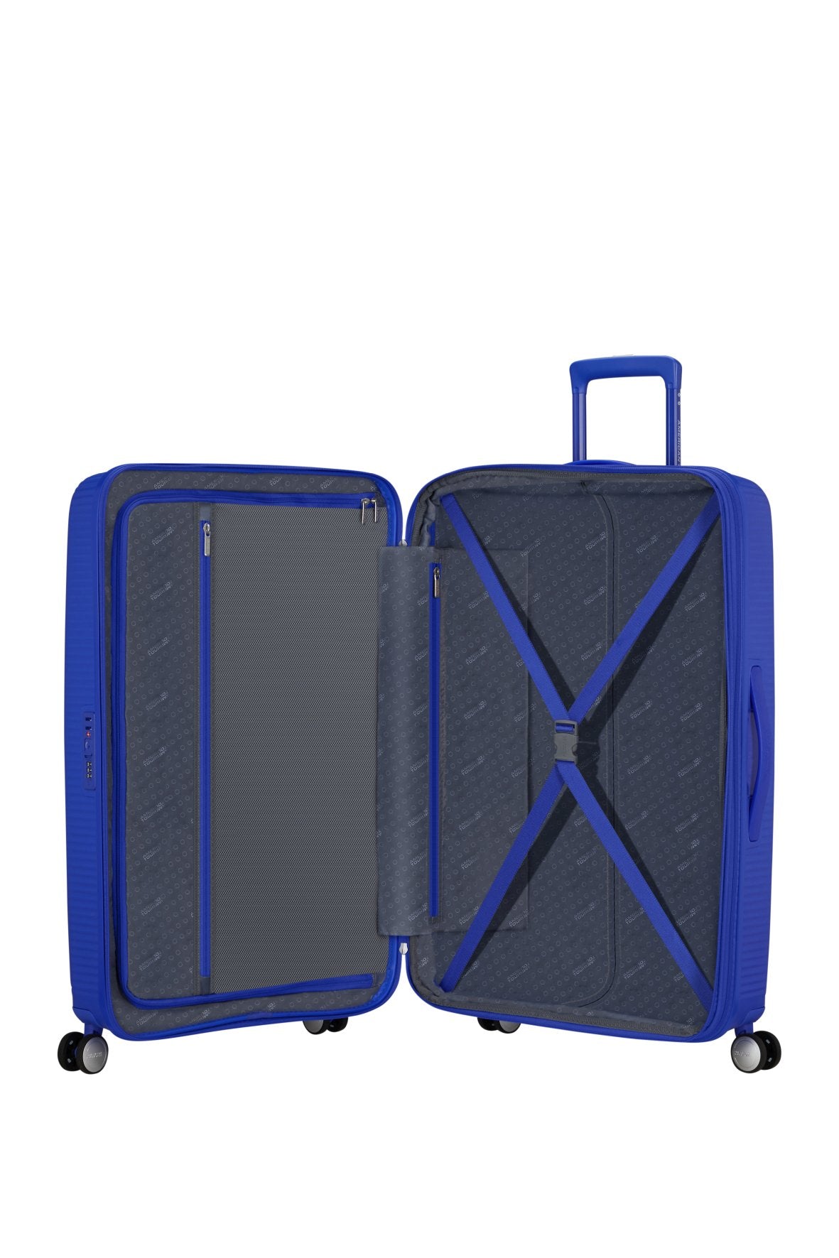 AMERICAN TOURISTER Soundbox Trolley L