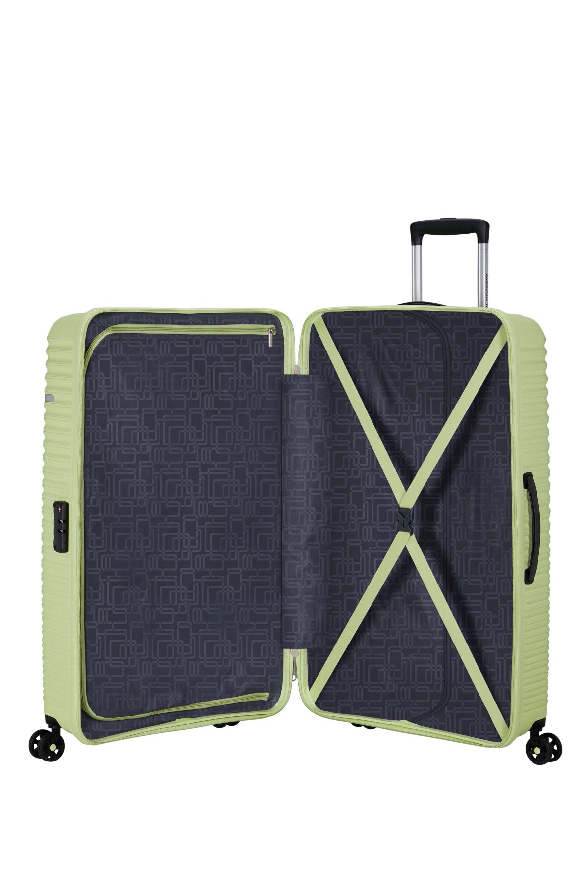 AMERICAN TOURISTER Liftoff Set L/M/S
