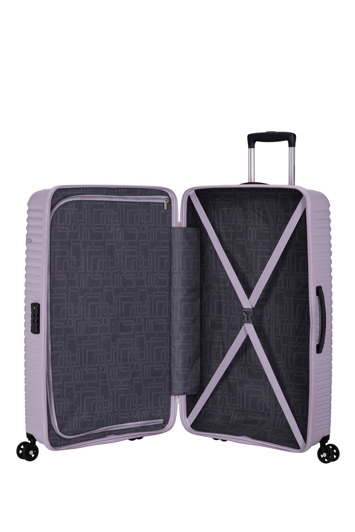 AMERICAN TOURISTER Liftoff Set L/M/S