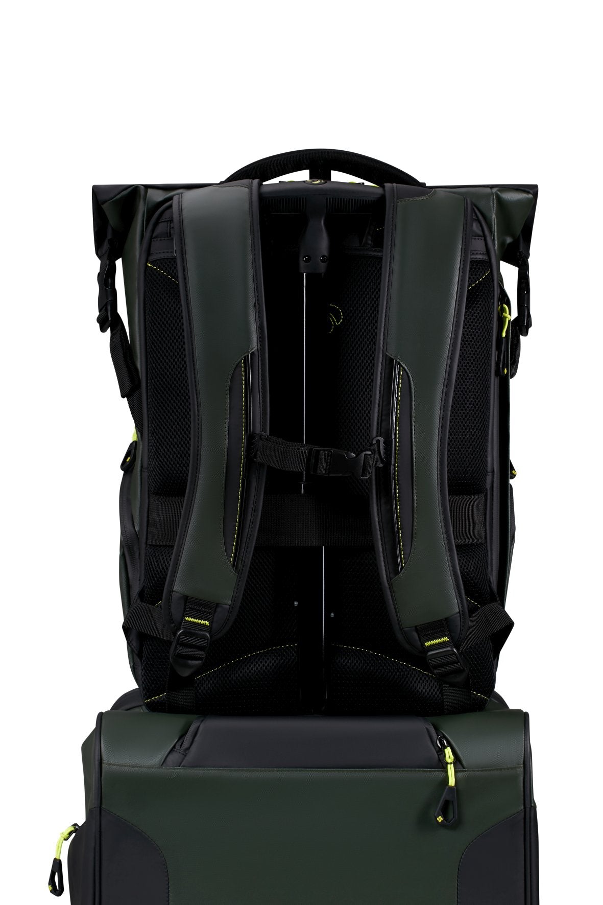 SAMSONITE PARADIVER LIGHT ROLLTOP BACKPACK L