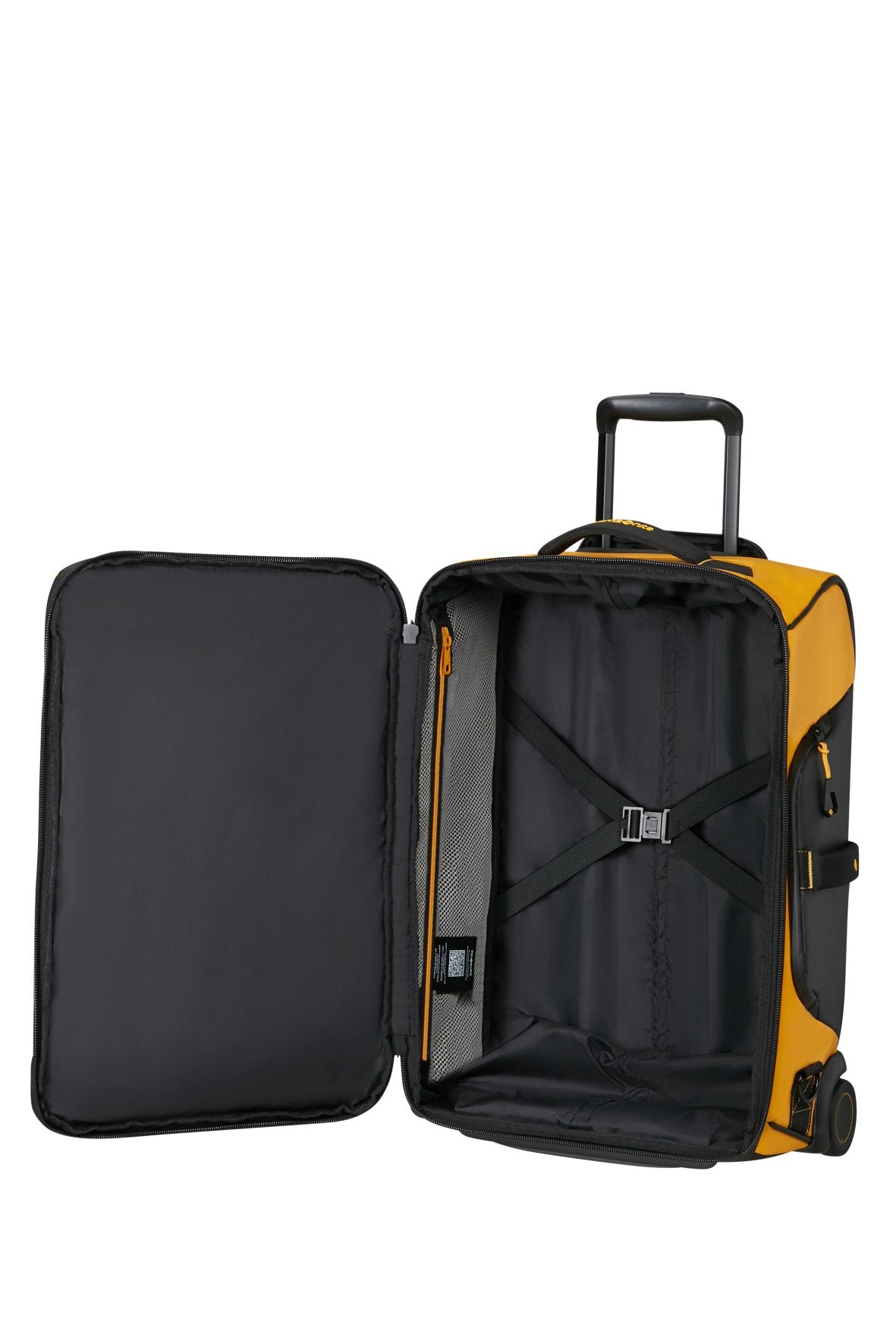 SAMSONITE PARADIVER LIGHT DUFFLE/WH 55/20 BP FL
