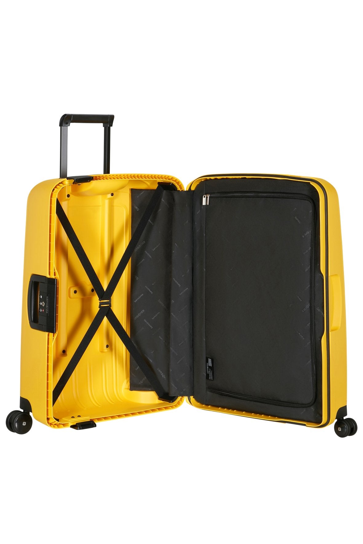 SAMSONITE S'CURE SPINNER 69/25 M