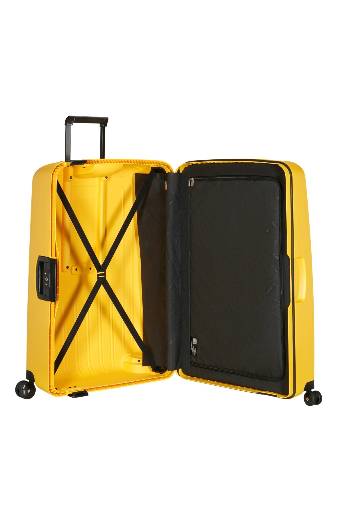 SAMSONITE S'CURE SPINNER 81/30 XL