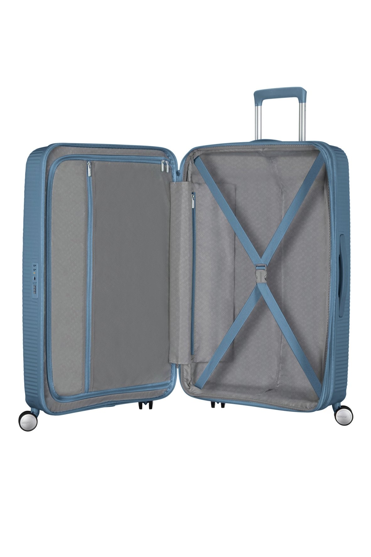 AMERICAN TOURISTER Soundbox Trolley M