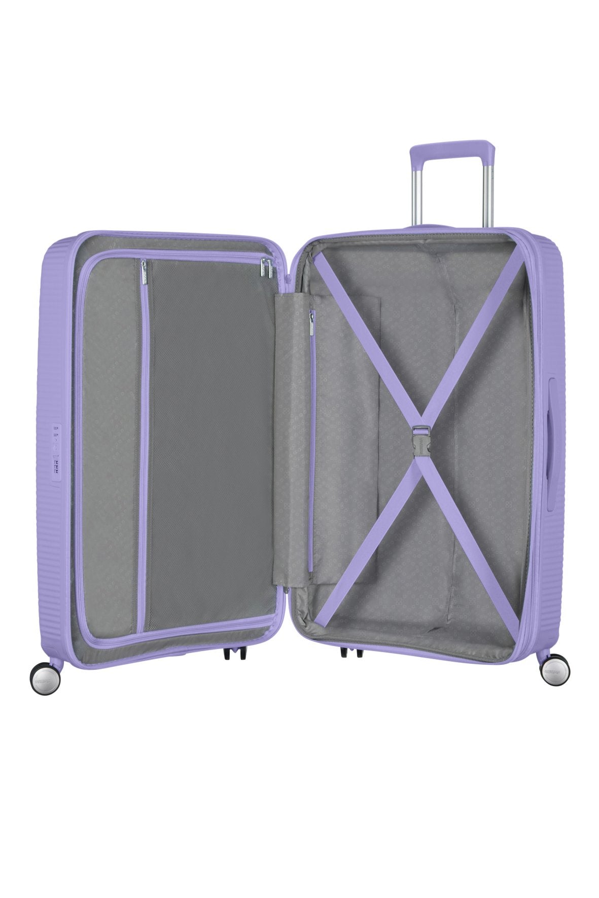 AMERICAN TOURISTER Soundbox Trolley S