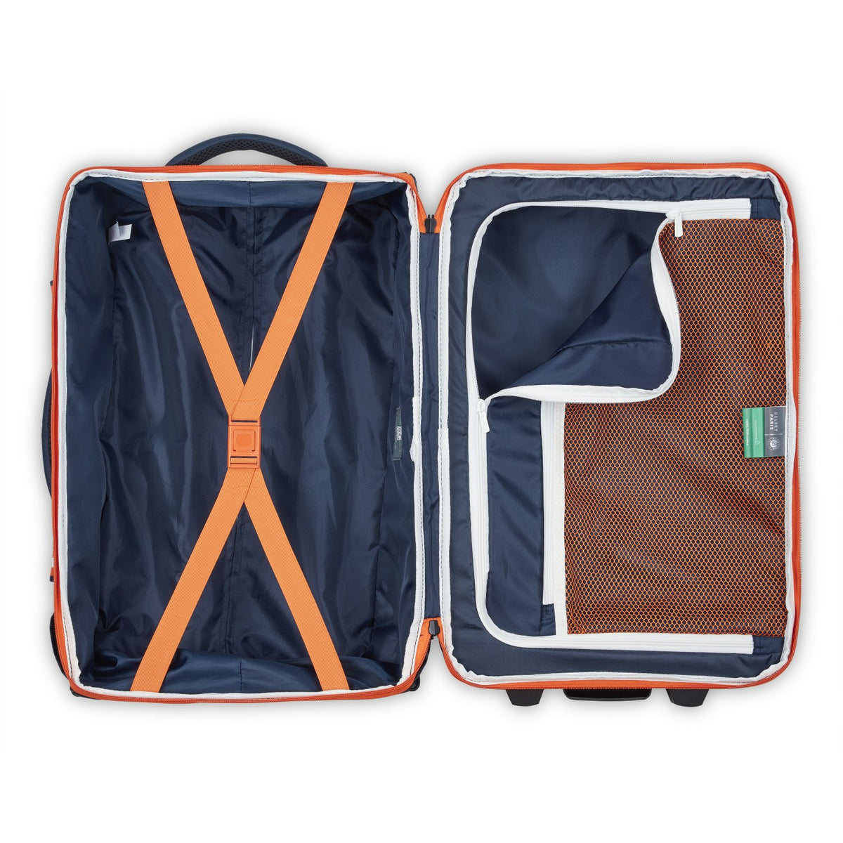DELSEY PARIS MAUBERT 2.0 Rollenreisetasche/Rucksack