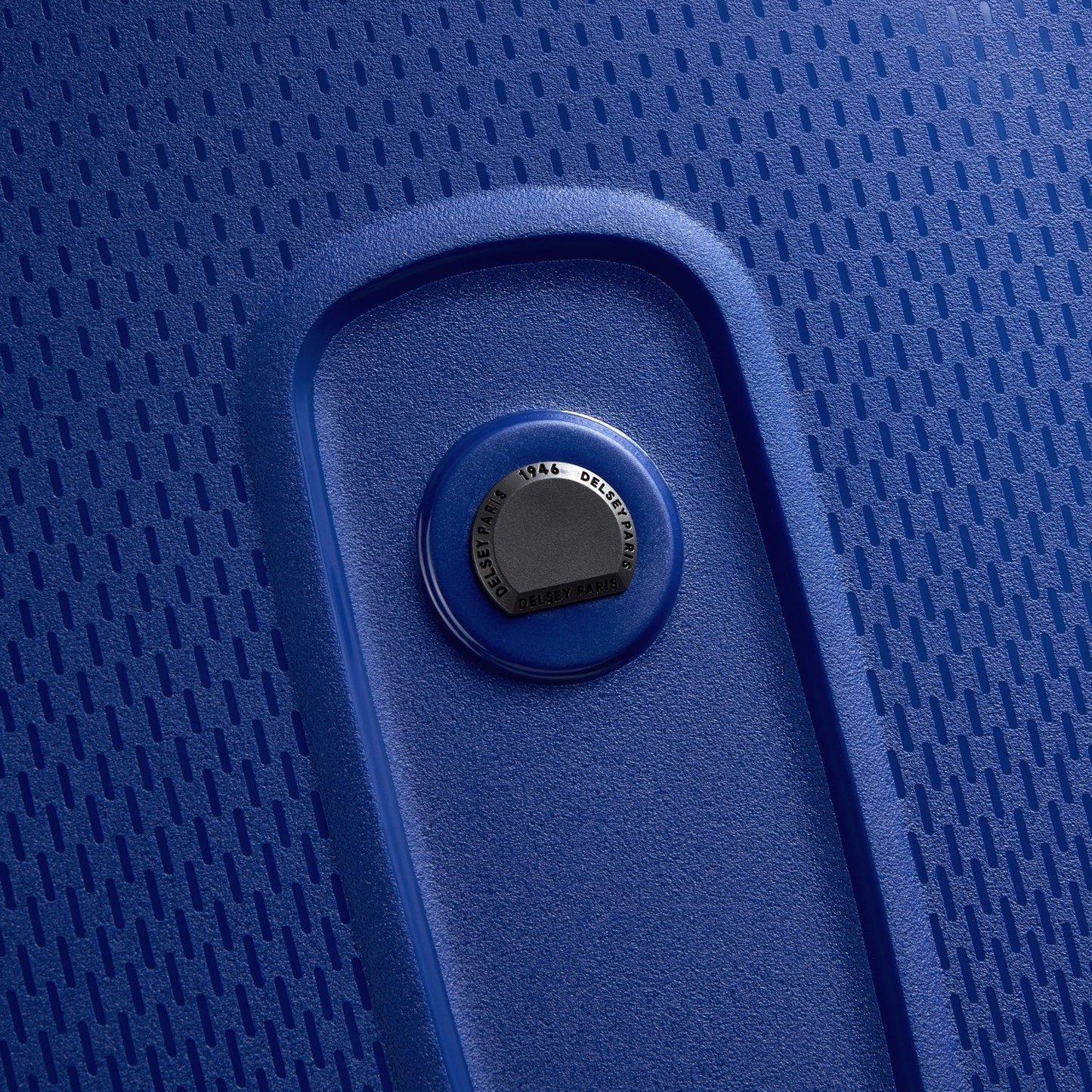 DELSEY PARIS - MONCEY -55 CM 4 DOUBLE WHEELS CABIN TROLLEY CASE