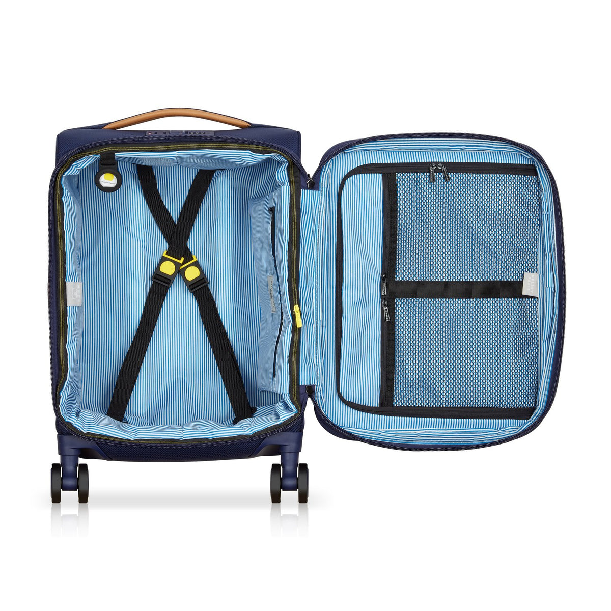 DELSEY PARIS MONTMARTRE 3 4w Trolley erw. 55 S