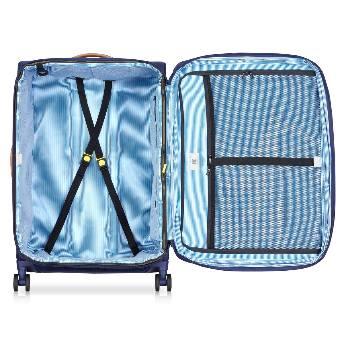DELSEY PARIS MONTMARTRE 3 4w Trolley erw. 76 L
