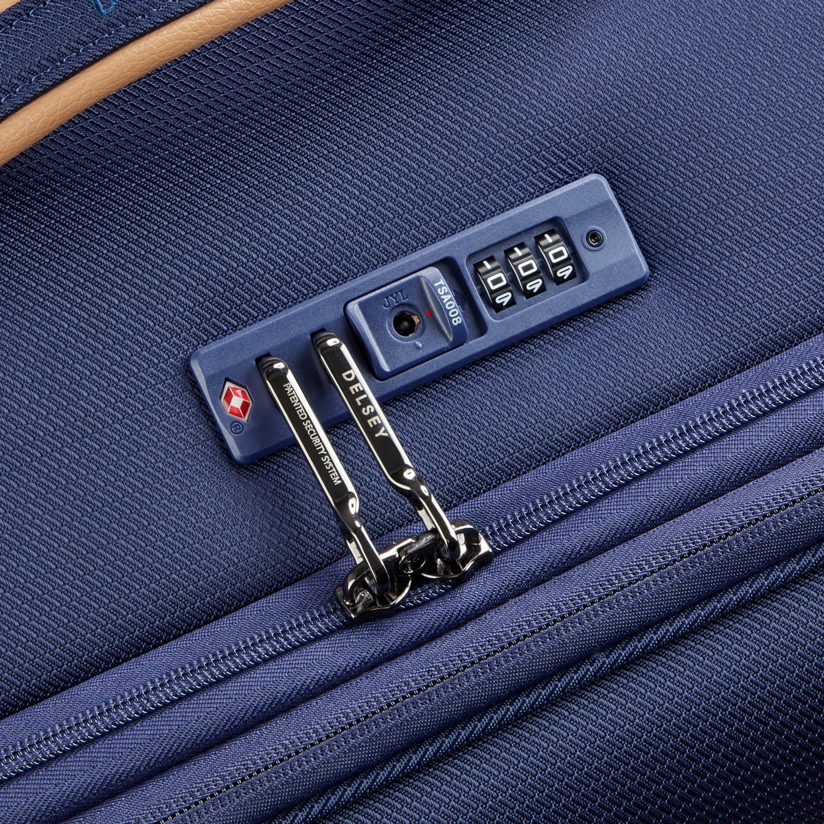 DELSEY PARIS MONTMARTRE 3 4w Trolley erw. 76 L