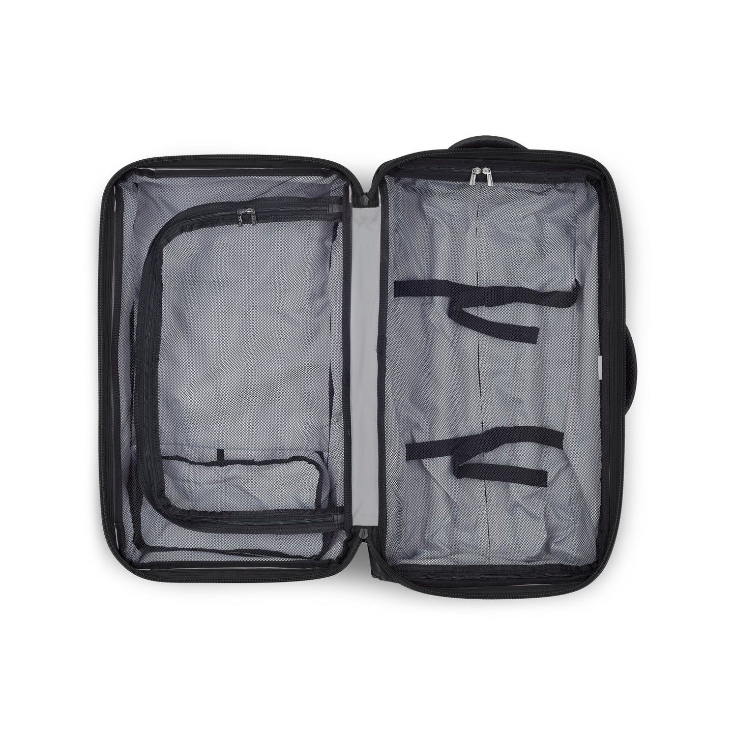 DELSEY PARIS - RASPAIL - 64 CM 2-WHEEL TROLLEY DUFFLE BAG